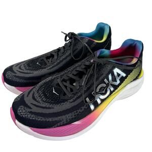 Mach X HOKA Women's Black Activewear Running & Jogging Shoes Size 9.5